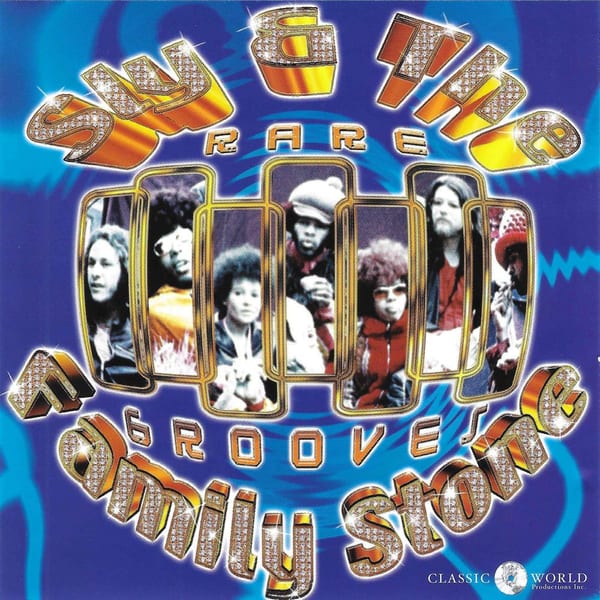Rare Grooves cover