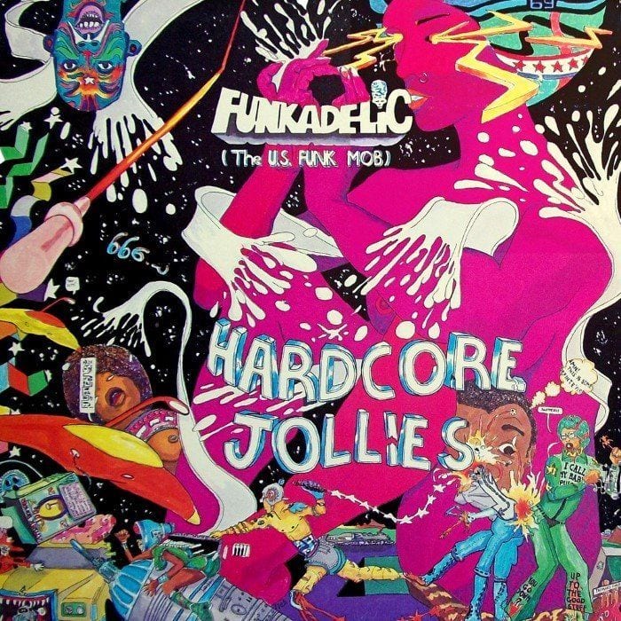 Hardcore Jollies cover