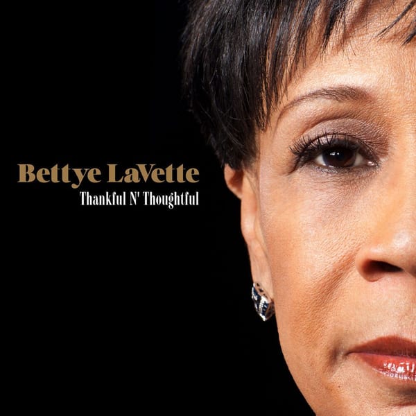 Thankful N' Thoughtful cover