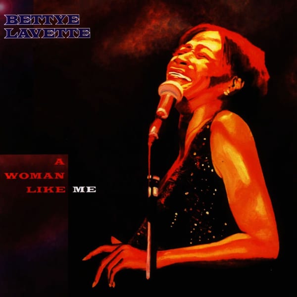 A Woman Like Me cover