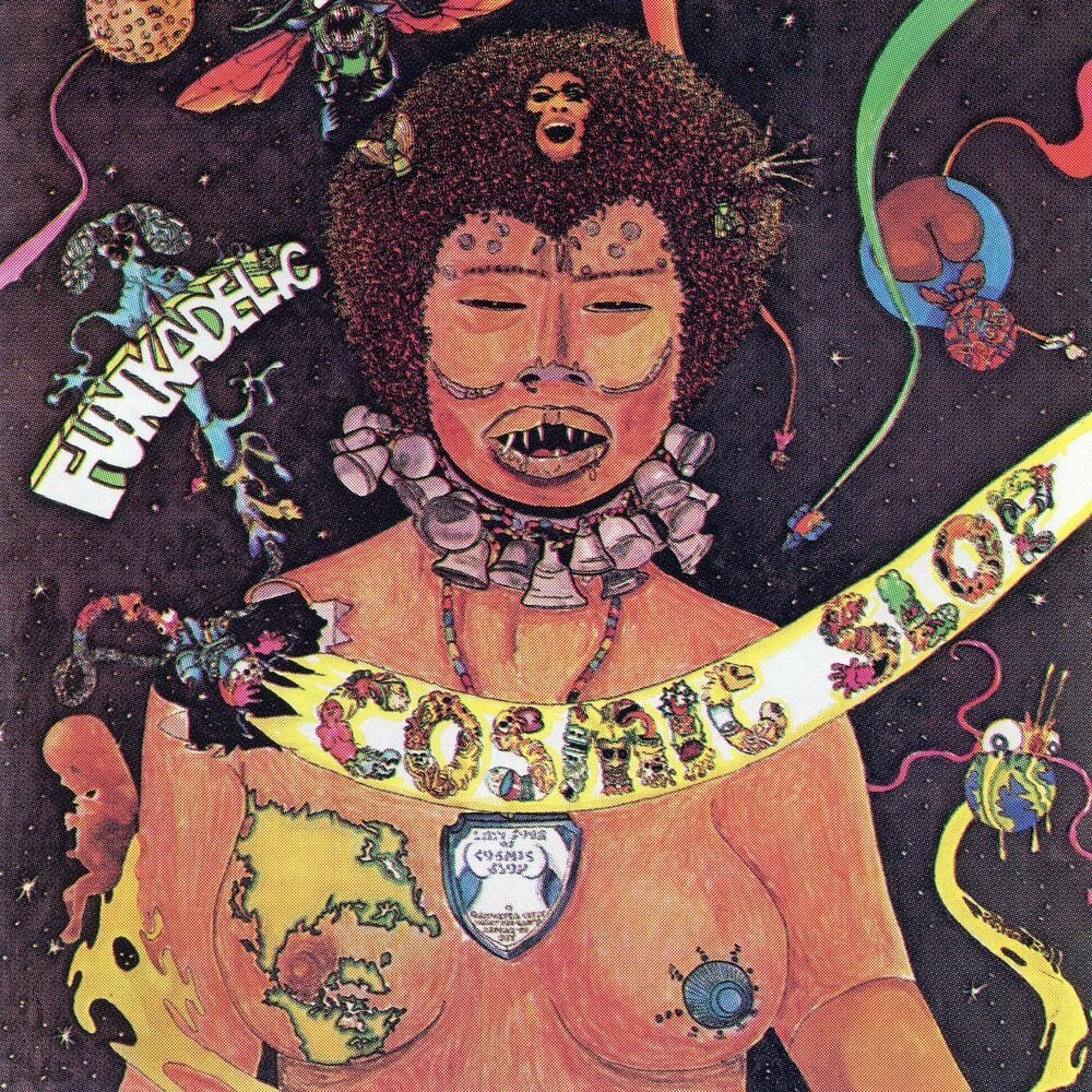 Cosmic Slop cover