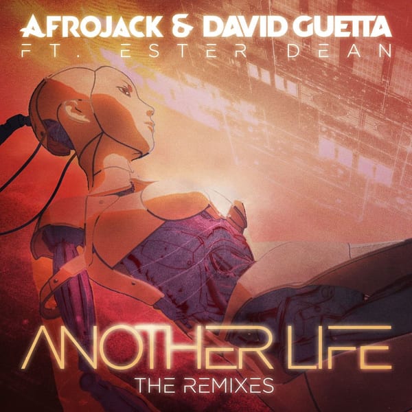 Another Life (The Remixes) cover