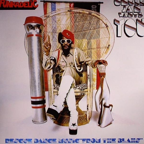 Uncle Jam Wants You cover
