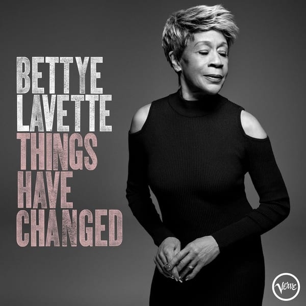 Things Have Changed cover