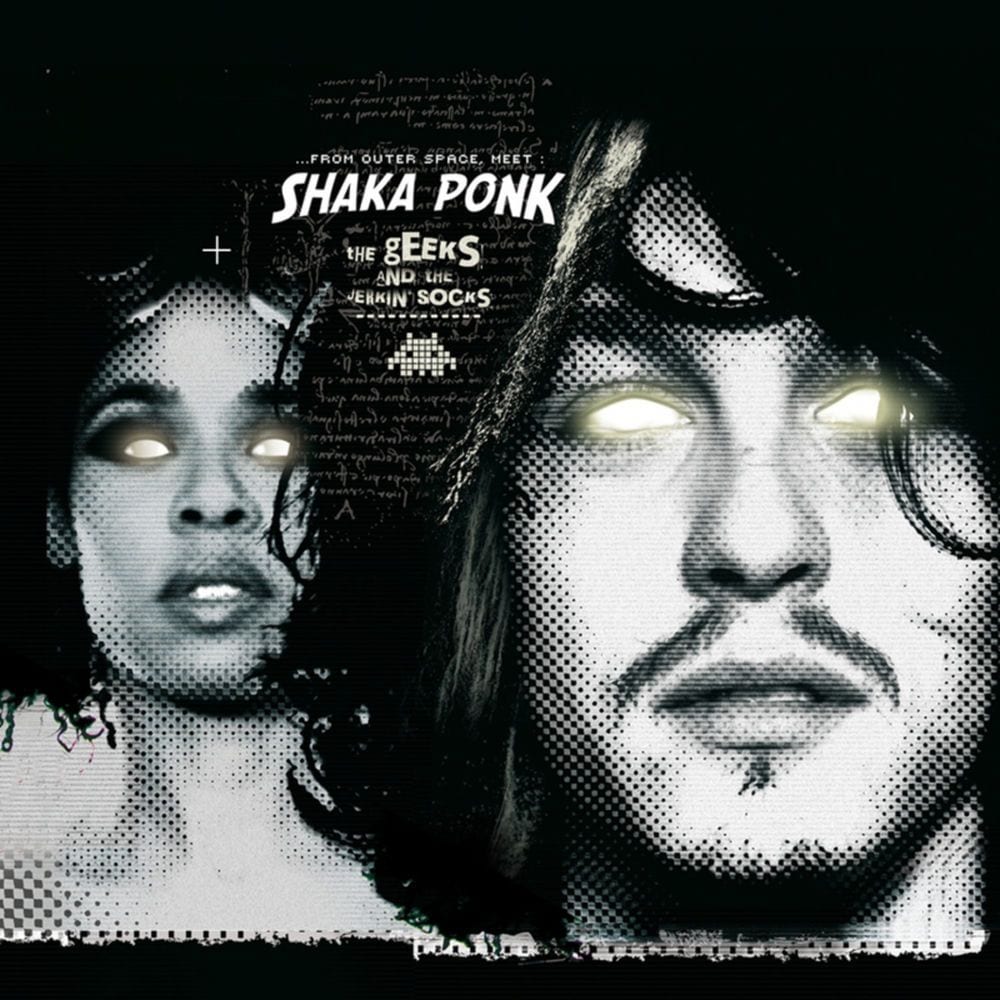 The Geeks and the Jerkin' Socks? cover