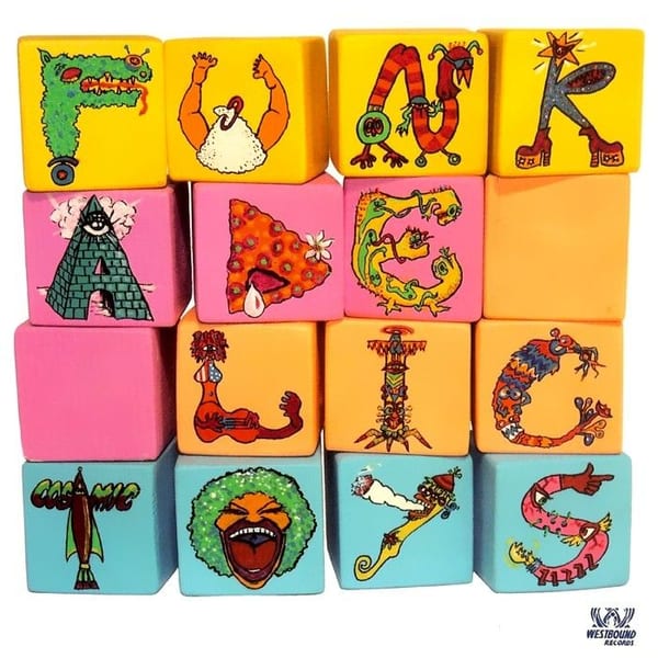 Toys album cover
