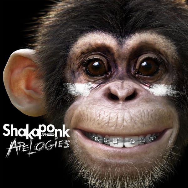 Apelogies cover
