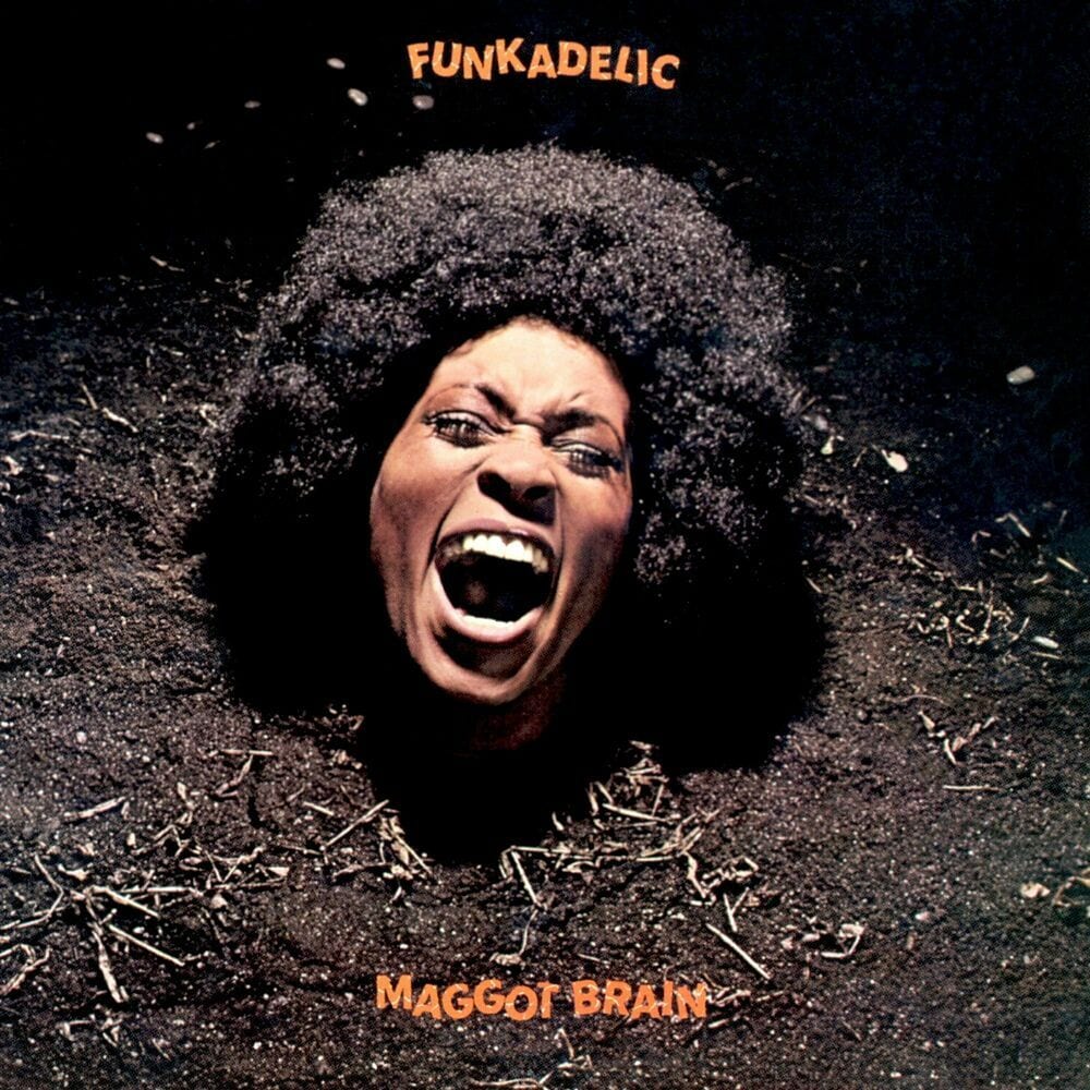 Maggot Brain album cover artwork