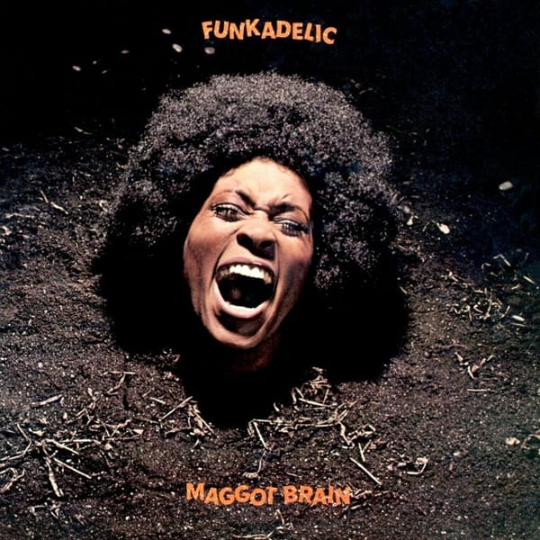 Maggot Brain cover