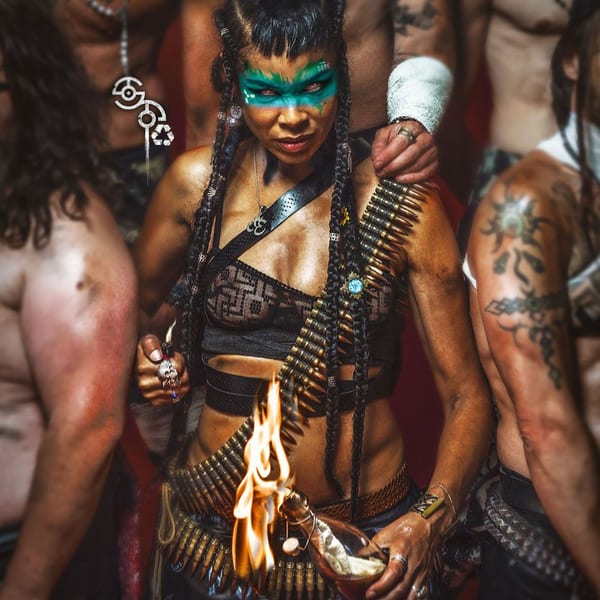 Shaka Ponk cover
