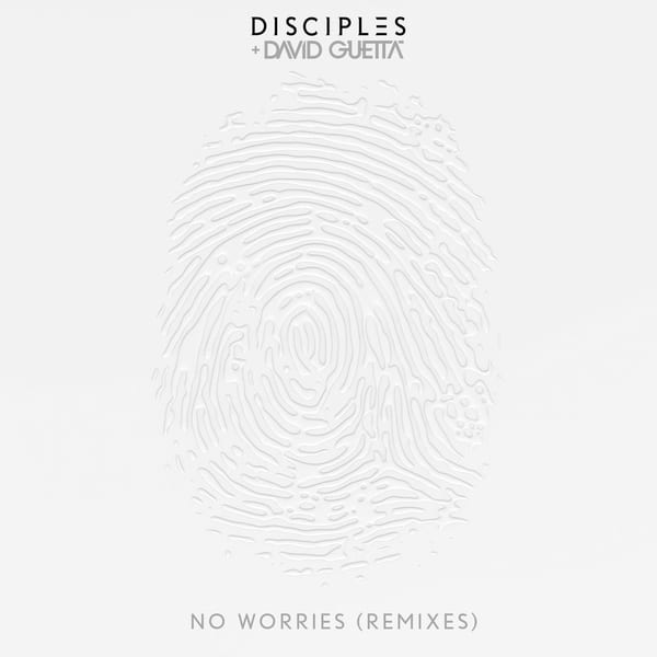 No Worries (Remixes) cover