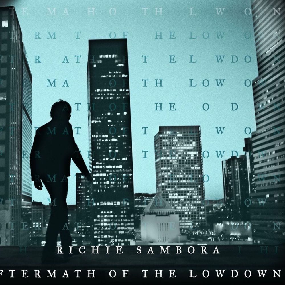 Aftermath of the Lowdown cover