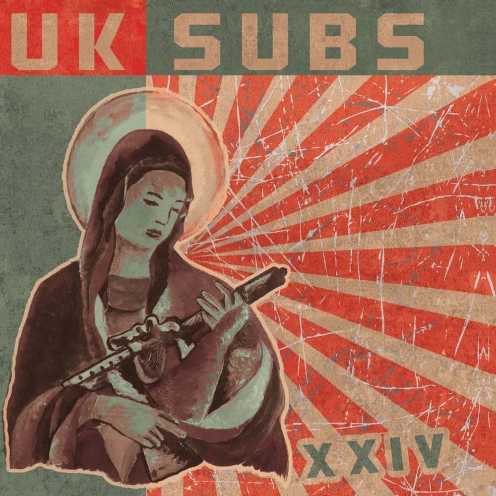 XXIV cover