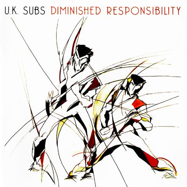 Diminished Responsibility cover