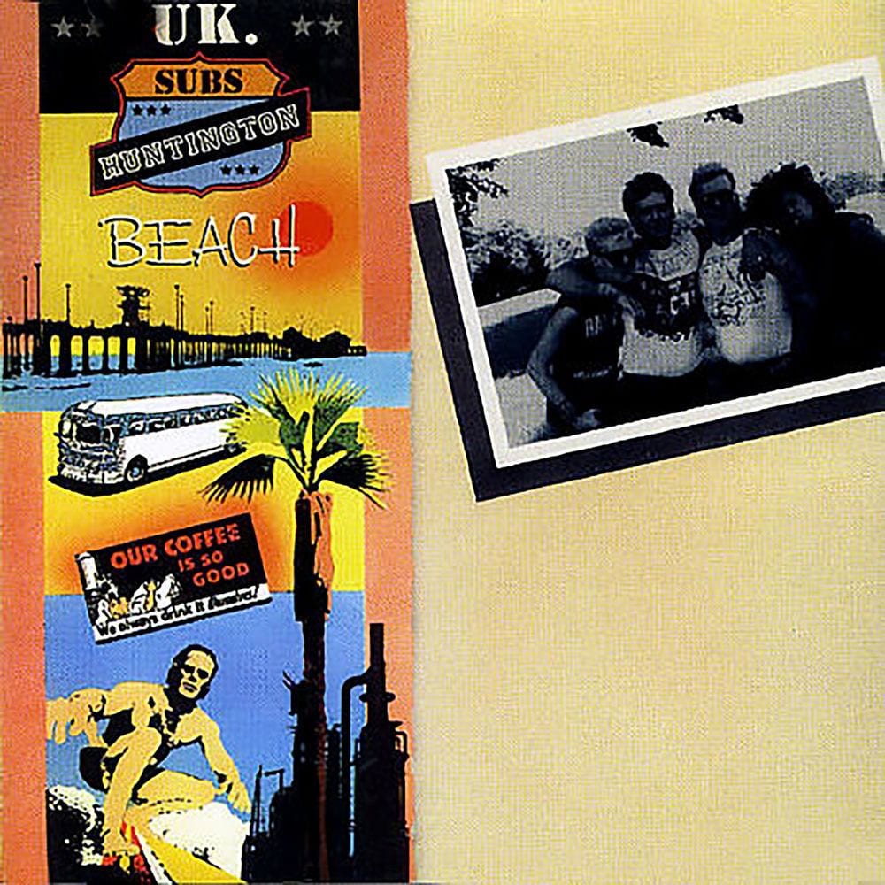 Huntington Beach cover