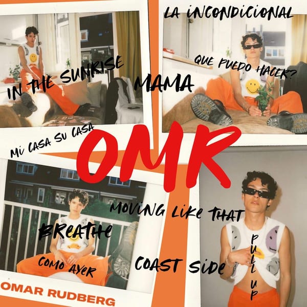 OMR cover