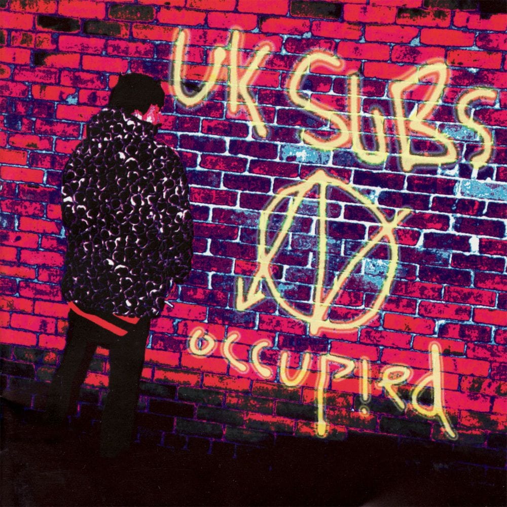 Occupied cover