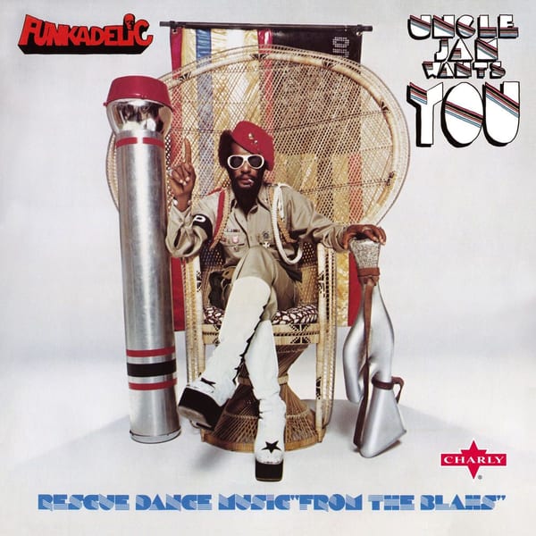 Uncle Jam Wants You - 2015 Remastered Edition cover