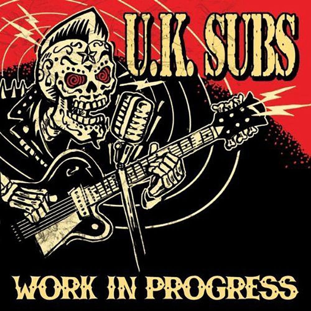 Work in Progress cover