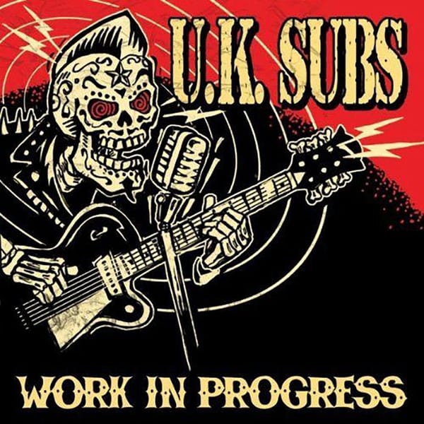 Work in Progress cover