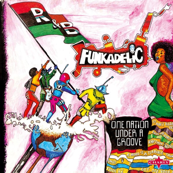 One Nation Under a Groove - 2015 Remastered Edition cover