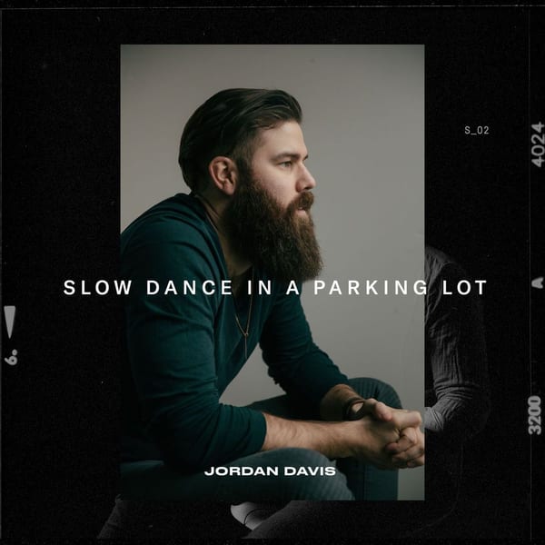 Slow Dance in a Parking Lot cover