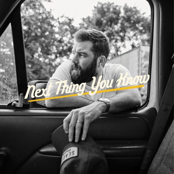 Next Thing You Know cover