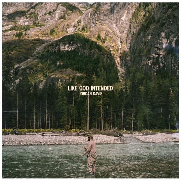 Like God Intended cover