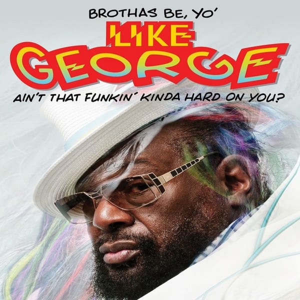 Ain't That Funkin Kinda Hard On You? cover