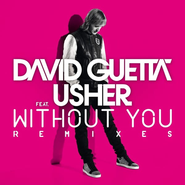 Without You (feat. Usher) (Remixes) cover