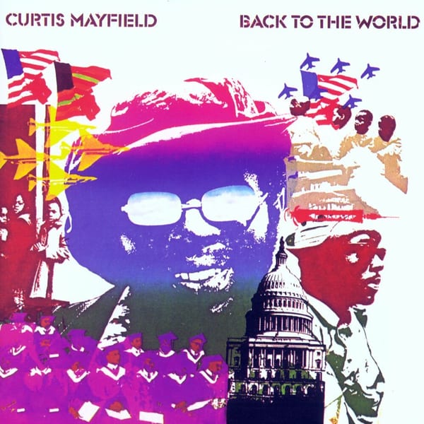 Back to the World cover