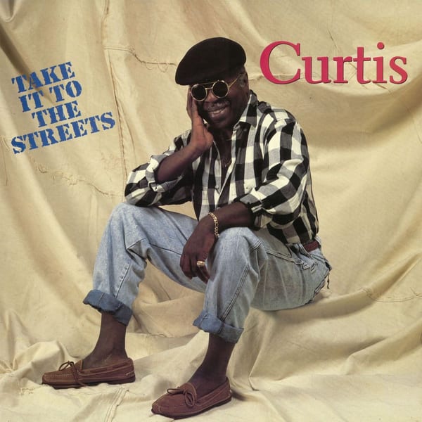 Take It to the Streets cover