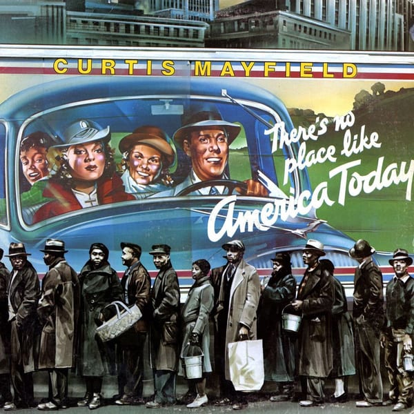 There's No Place Like America Today cover