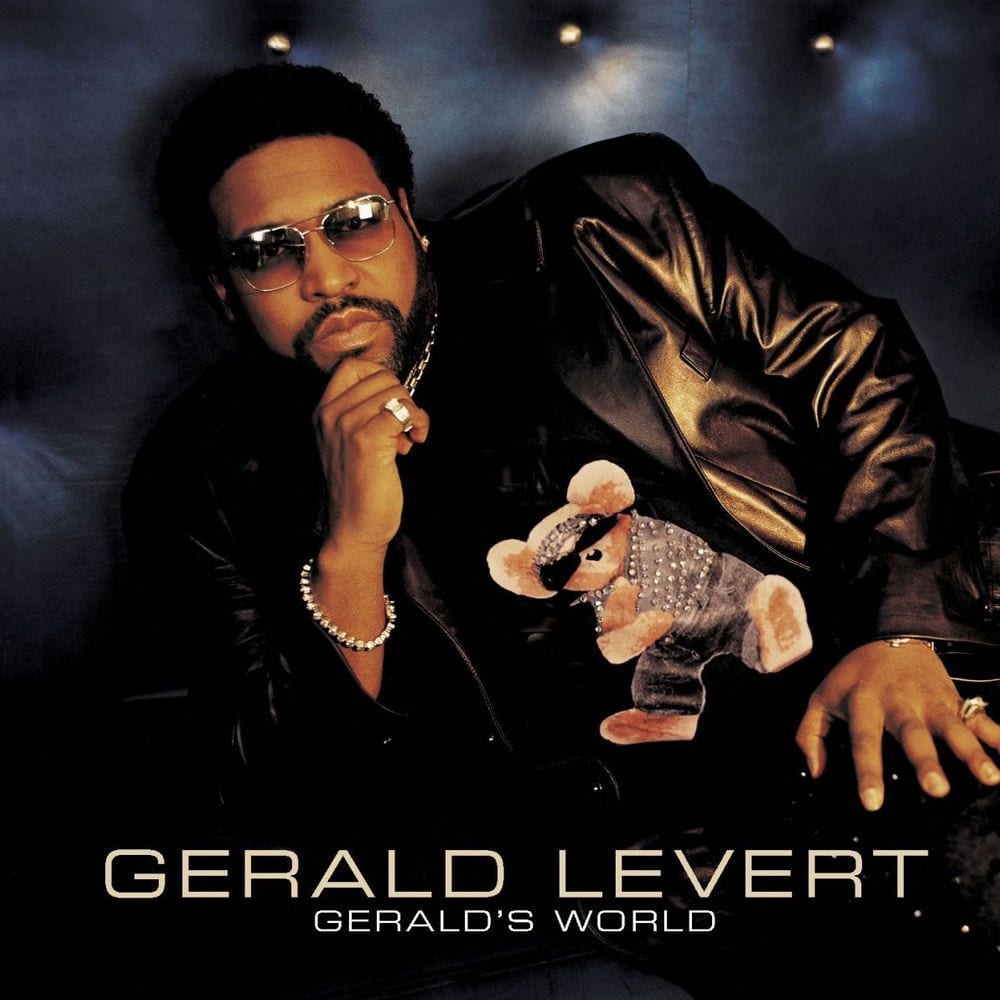 Gerald's World cover