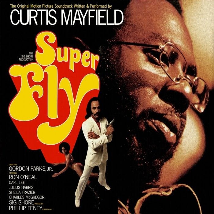 Super Fly cover