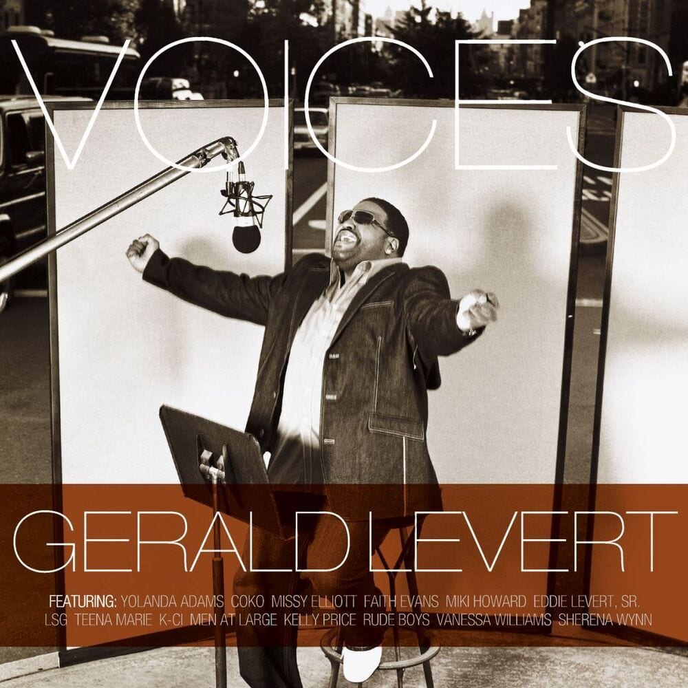 Voices cover