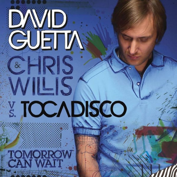 Tomorrow Can Wait cover