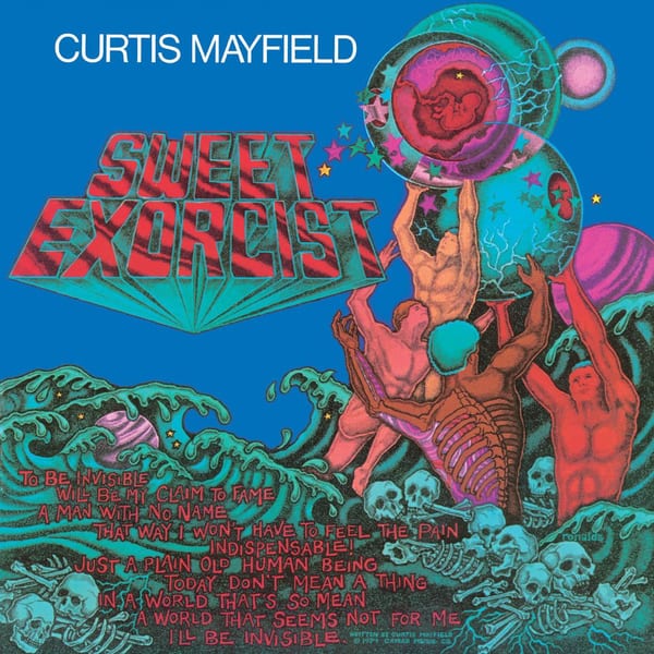 Keep on Keeping On: Curtis Mayfield Studio Albums 1970-1974 (2019 Remaster) cover