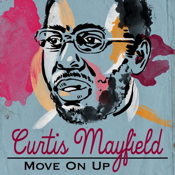 Move On Up cover