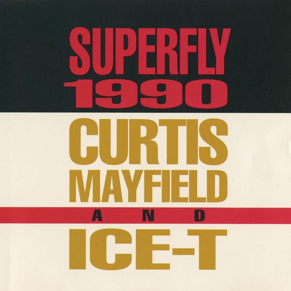Superfly 1990 cover
