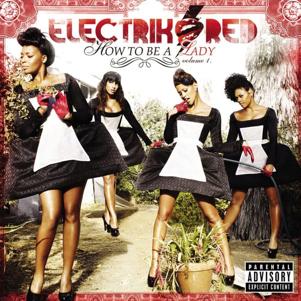 How to Be a Lady, Volume 1 cover