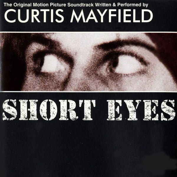 Short Eyes - Original Motion Picture Soundtrack cover
