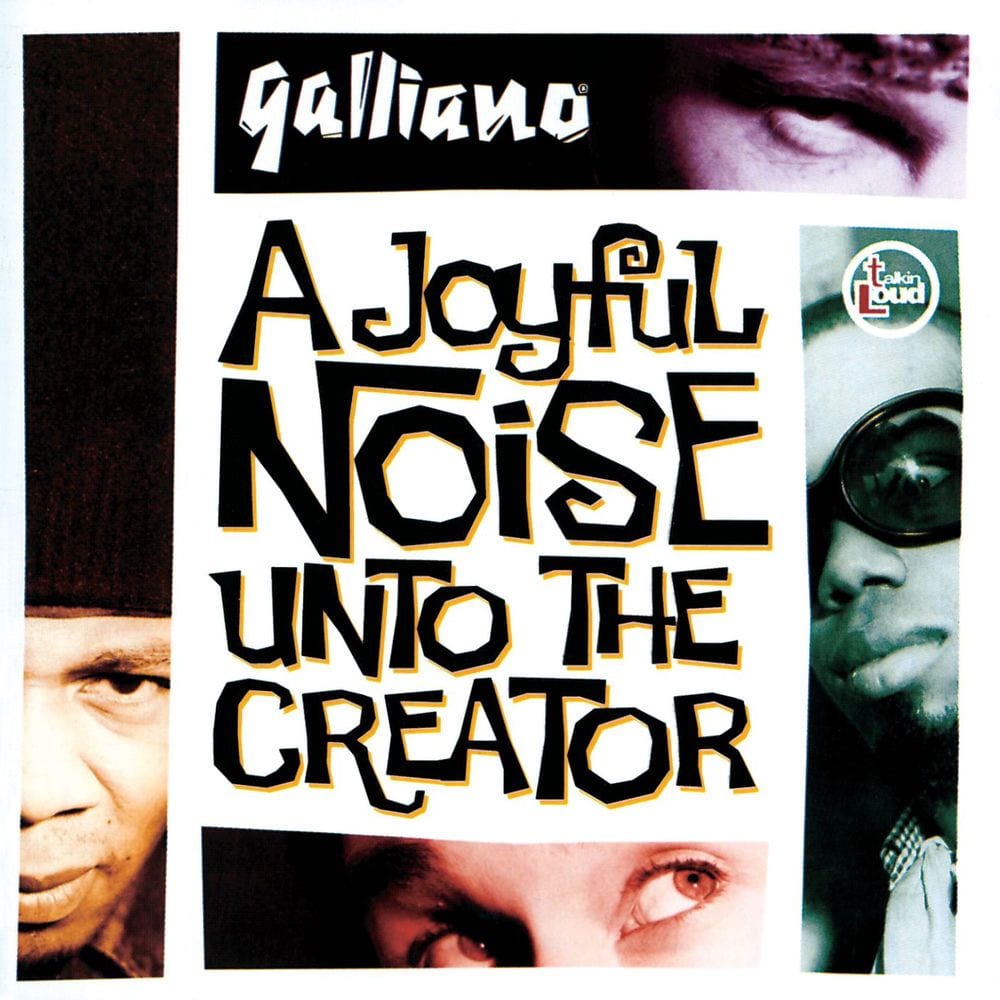 A Joyful Noise Unto The Creator cover