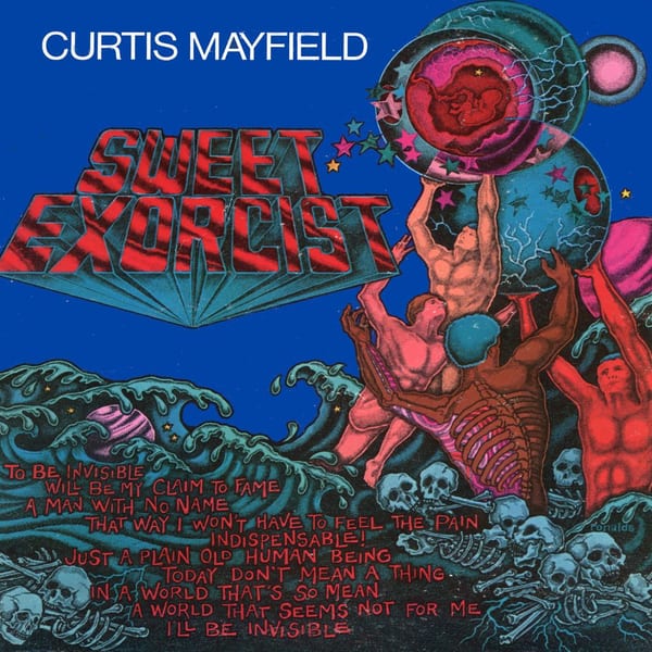 Sweet Exorcist cover