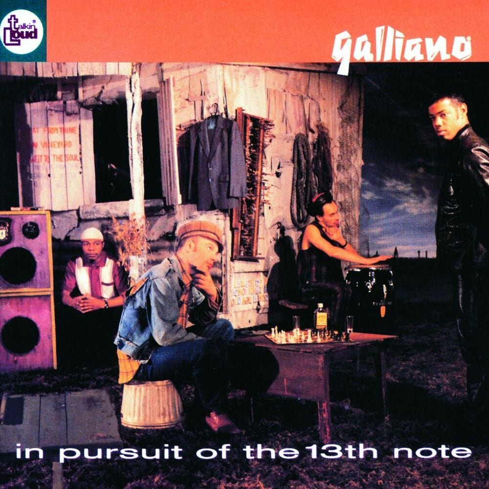 In Pursuit of the 13th Note cover
