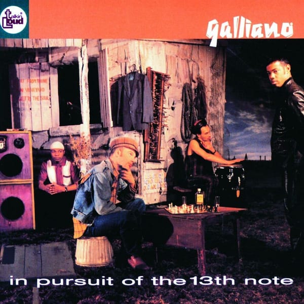 In Pursuit of the 13th Note cover