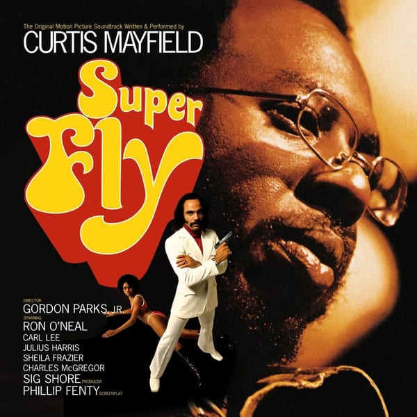 Superfly (Original Soundtrack) cover