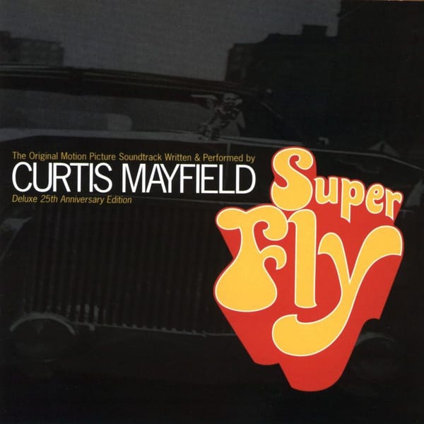 Superfly: Deluxe 25th Anniversary Edition cover