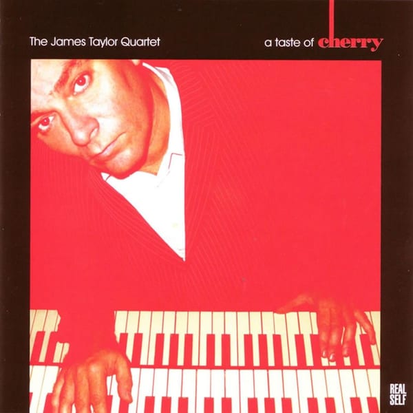 A Taste of Cherry cover