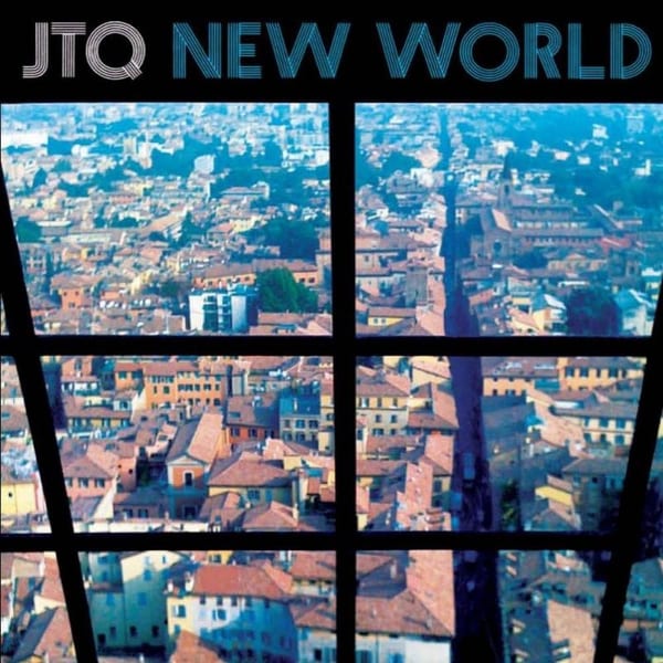 New World cover